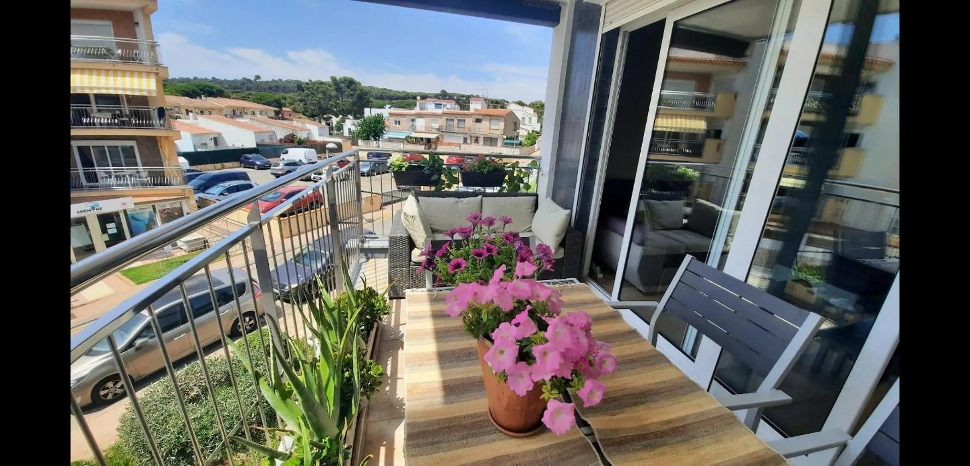 M26 Bonito Ap 1 Hab Playa De La Fosca Apartment Palamos Spain
