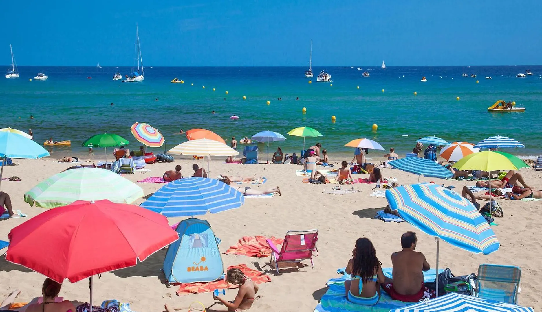 M26 Bonito Ap 1 Hab Playa De La Fosca Apartment Palamos