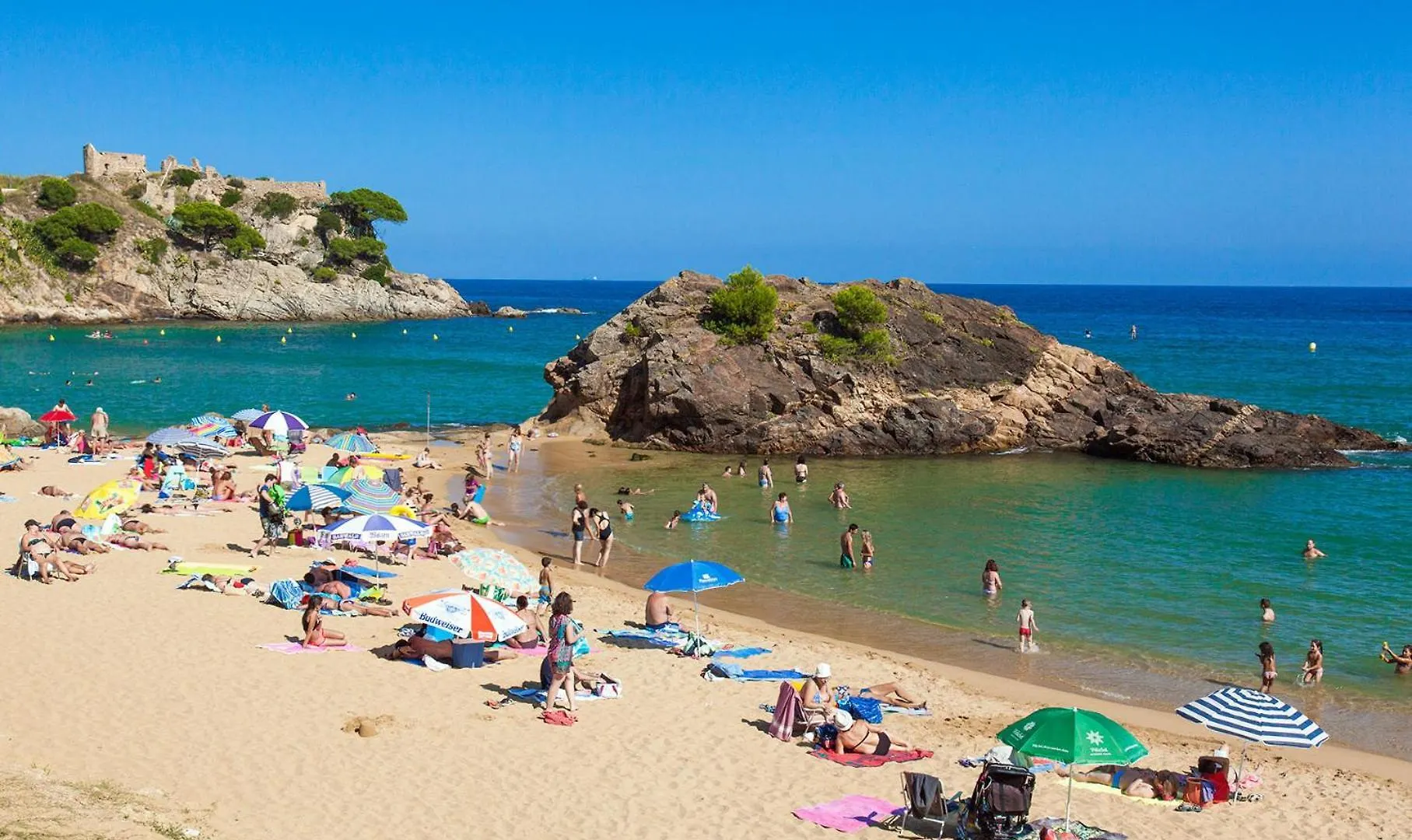 M26 Bonito Ap 1 Hab Playa De La Fosca Apartment Palamos 0*,