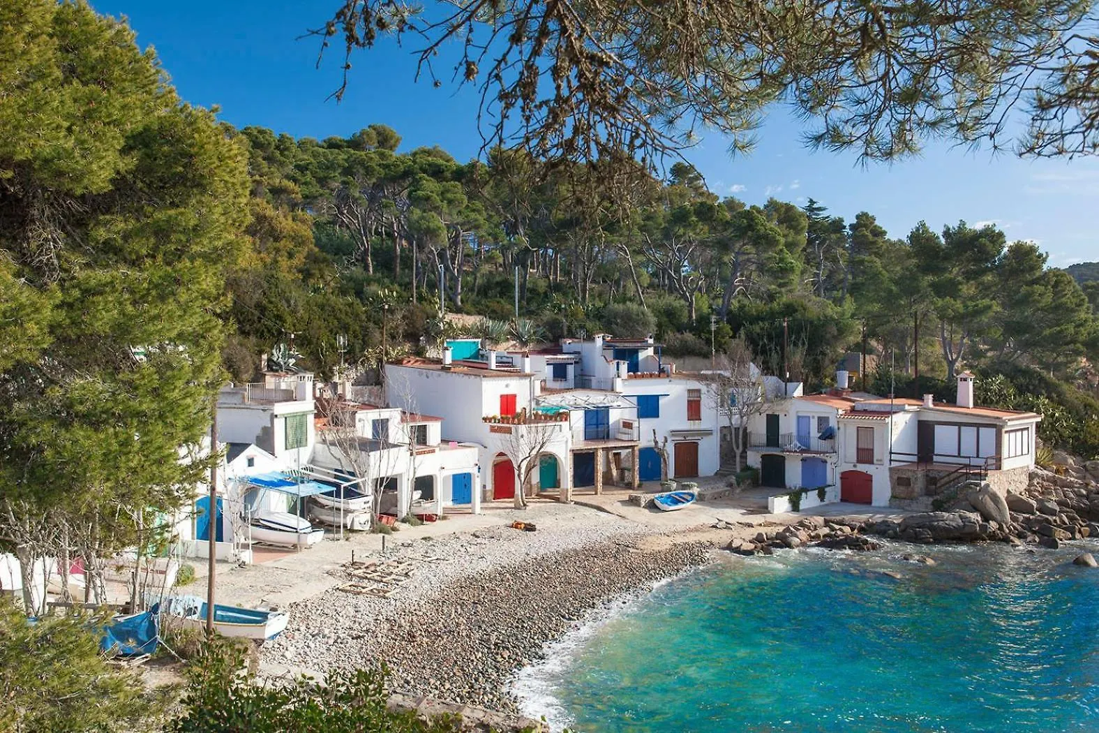M26 Bonito Ap 1 Hab Playa De La Fosca Apartment Palamos
