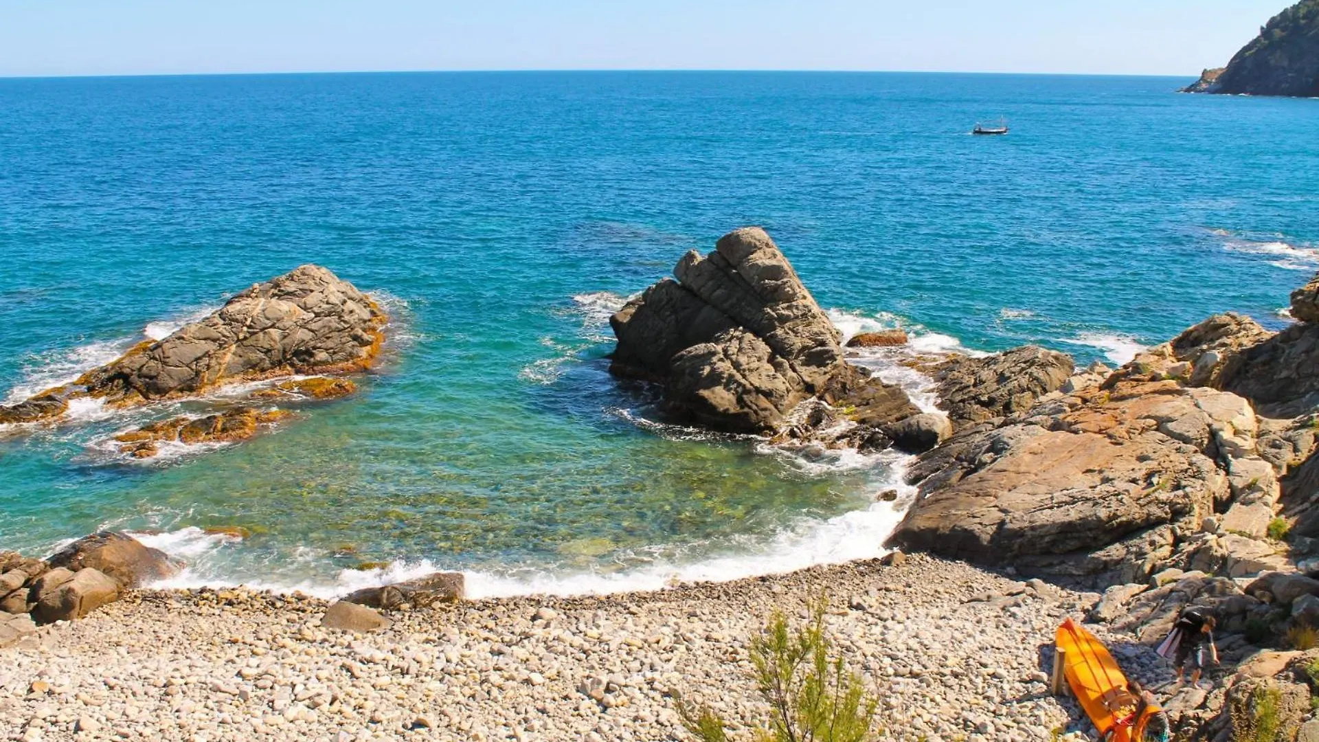 M26 Bonito Ap 1 Hab Playa De La Fosca Apartment Palamos Spain