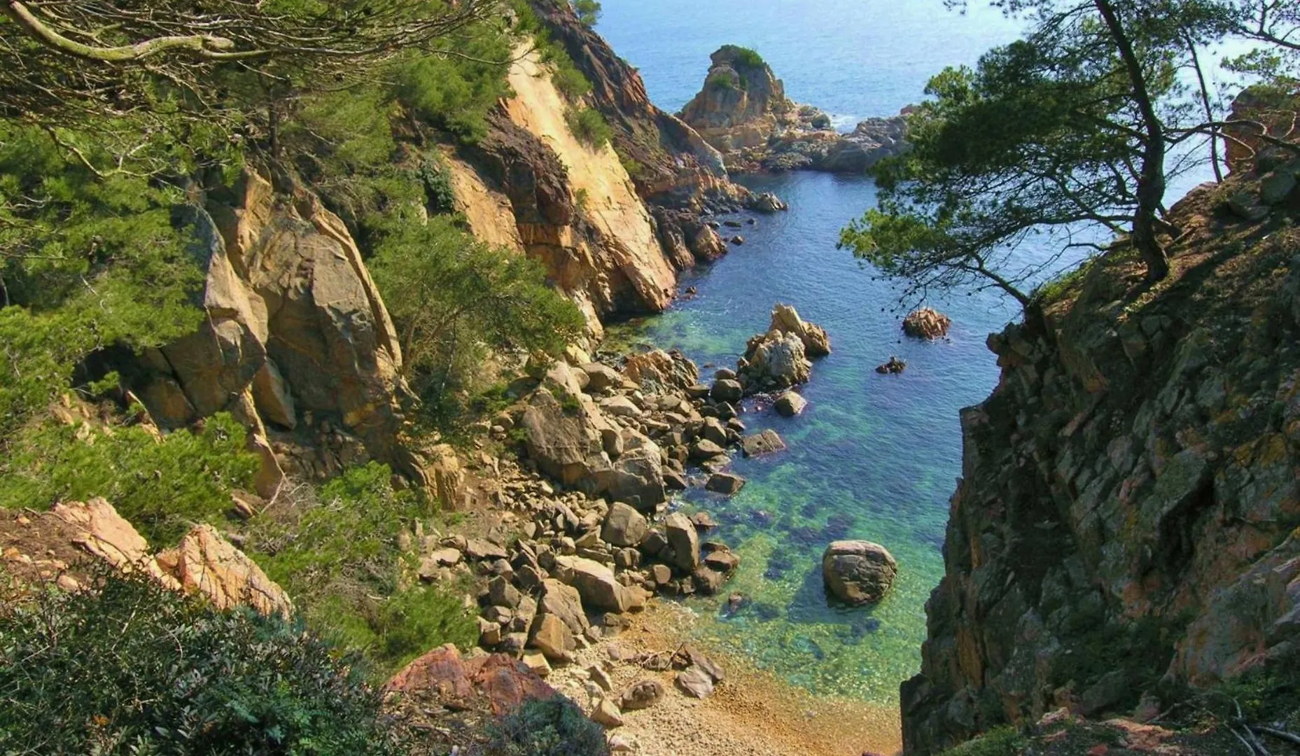M26 Bonito Ap 1 Hab Playa De La Fosca Apartment Palamos