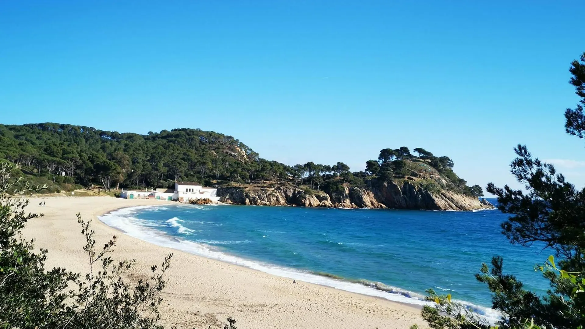 M26 Bonito Ap 1 Hab Playa De La Fosca Apartment Palamos