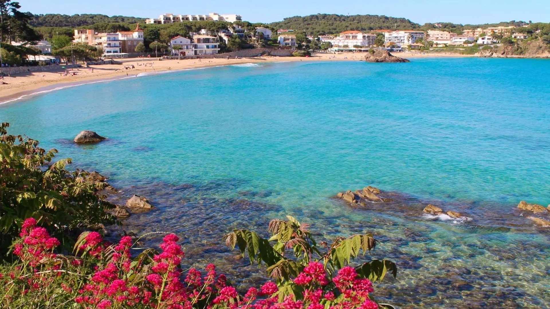 M26 Bonito Ap 1 Hab Playa De La Fosca Apartment Palamos 0*,  Spain
