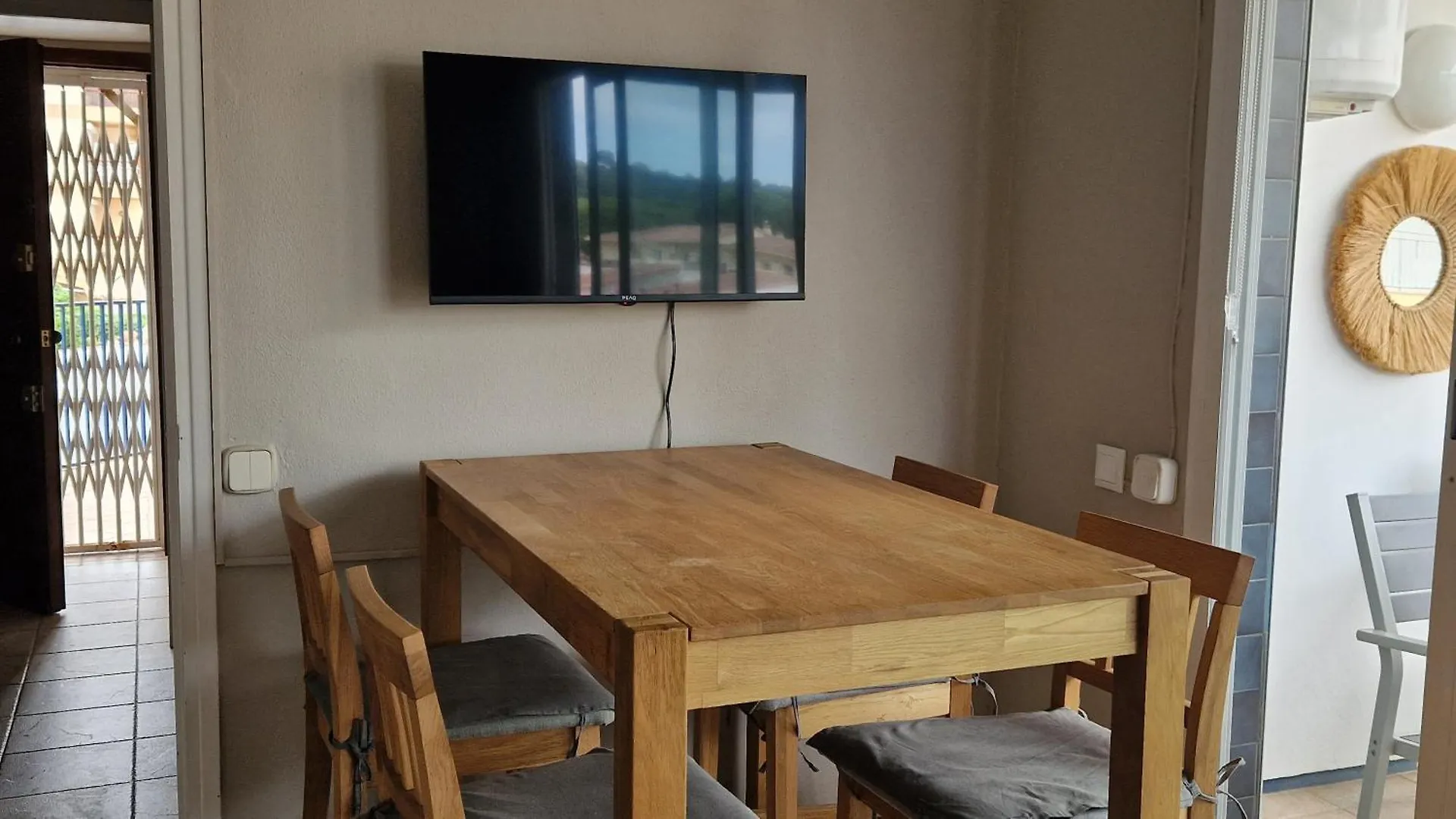 M26 Bonito Ap 1 Hab Playa De La Fosca Apartment Palamos Spain